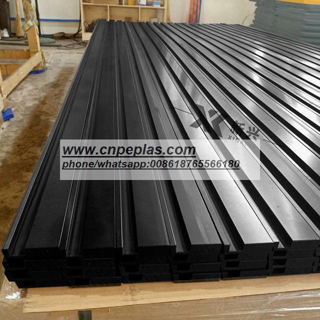 UHMWPE Wear Strip Guide Rail Strips