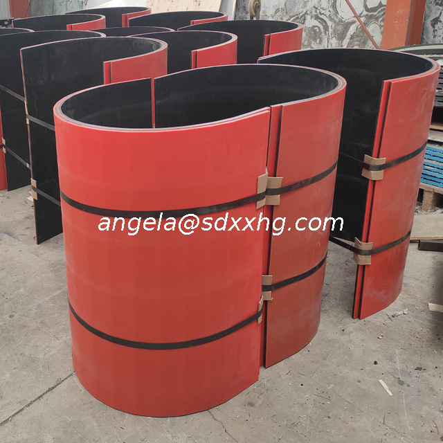 Uhmwpe Lining Solution for Truck Bed Liner, Silo Liner, Chute Liner And Hopper Liner