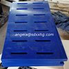 UHMW-PE dewatering plate and UHMWPE draingage pad/ UHMWPE suction box cover/ low price anti-abrasion suction box cover pad