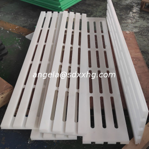 UHMWPE Dewatering Elements for Paper Mills