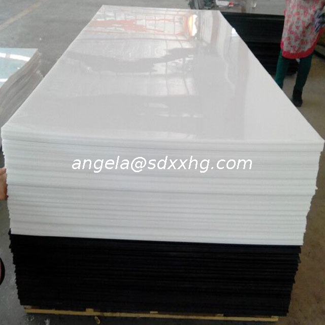 Solid Polyethylene PE Cutting Board Polyethylene HDPE Sheet/HDPE Pe Polyethylene High Density Hard Plastic Plate