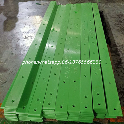 HDPE Plastic Wear Strip(HDPE Wear Strip / High Density Polyethylene Strip)